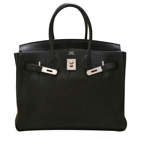 hermes togo birkin 35.